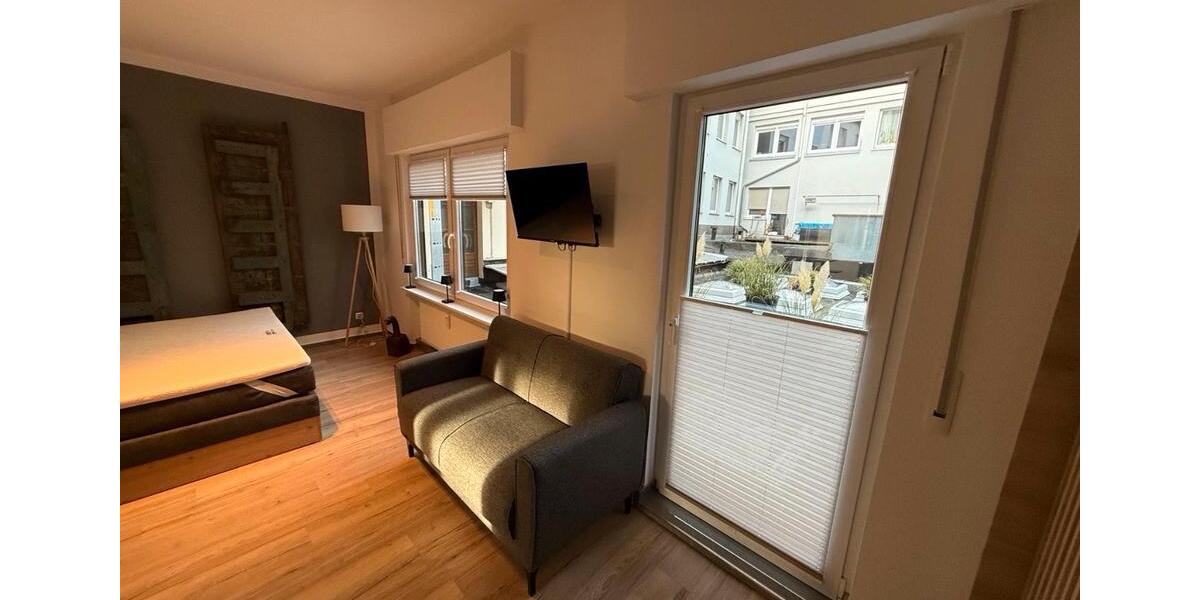 Etagenwohnung Siegen - 1 Zimmer, 46 m&sup2;, 850&euro; | Angebot:25898946