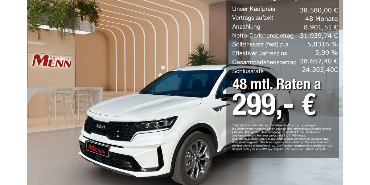 Kia Sorento 77.780 km 38.580 &euro; Siegen 57074