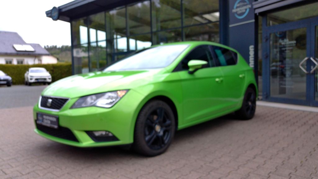 Seat Leon 103.500 km 8.990 &euro; Bad Laasphe 57334