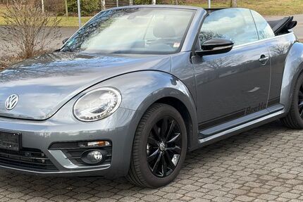 VW Beetle 23.629 km 25.000 &euro; Hof 56472