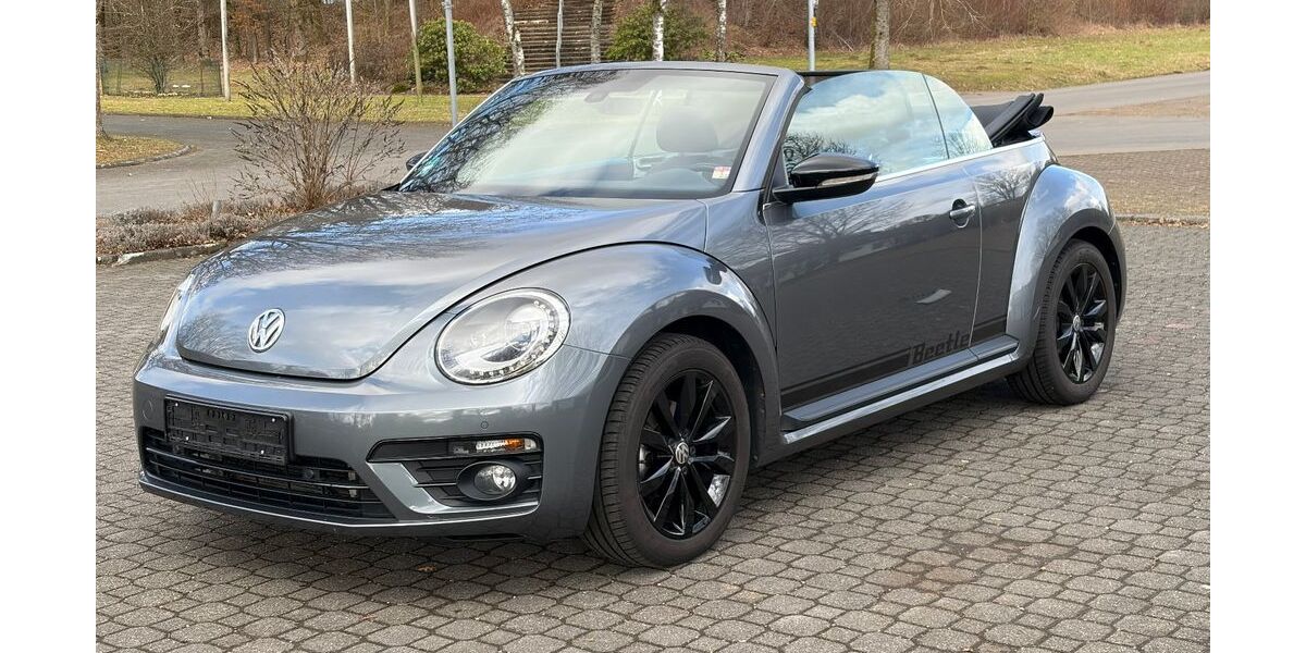 VW Beetle 23.629 km 25.000 &euro; Hof 56472