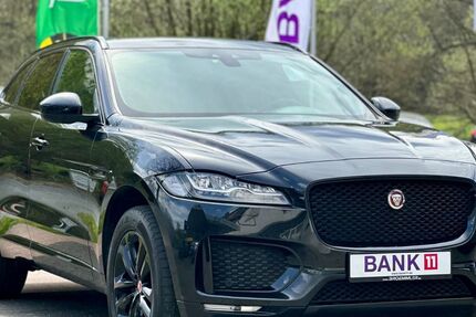 Jaguar F-Pace 124.507 km 19.499 &euro; Lennestadt 57368