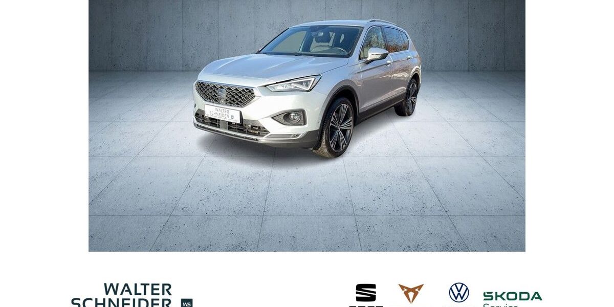Seat Tarraco 82.650 km 26.750 &euro; Kreuztal 57223