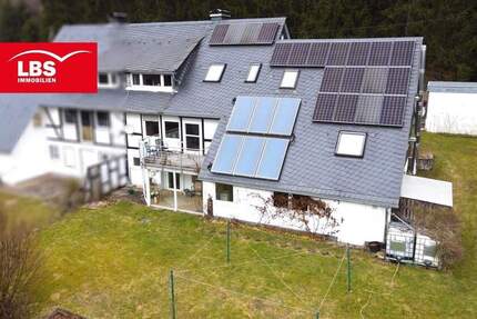 Haus Erndtebrück Röspe - 6 Zimmer, 154 m&sup2;, 219.000&euro; | Angebot:25686195