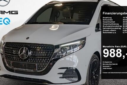Mercedes-Benz V 300 14.500 km 81.900 &euro; Siegen 57074