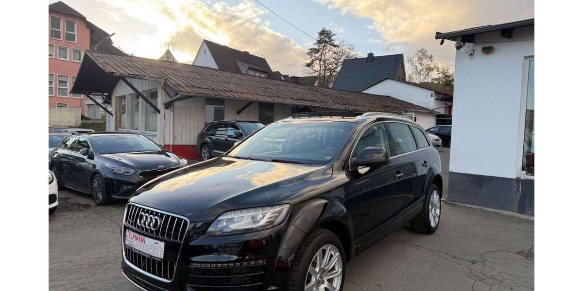 Audi Q7 104.000 km 24.890 &euro; Neunkirchen 57290