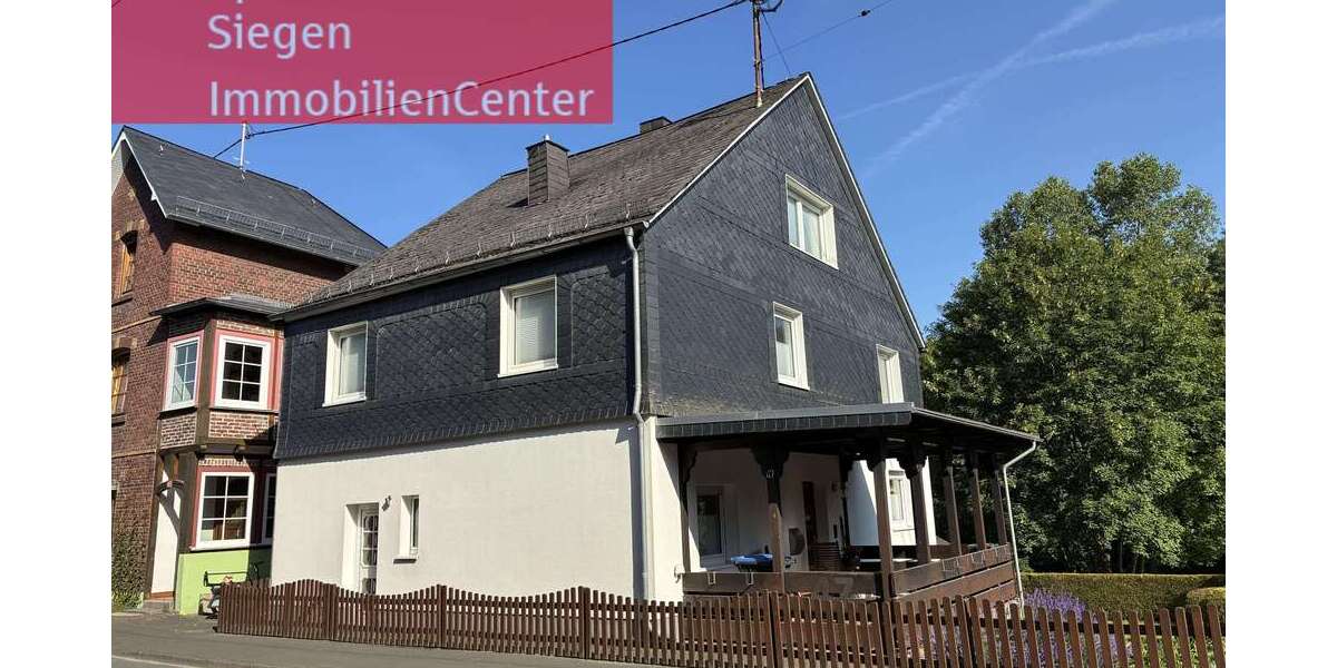 Einfamilienhaus Siegen Kaan-Marienborn - 6 Zimmer, 159 m&sup2;, 259.000&euro; | Angebot:27204527