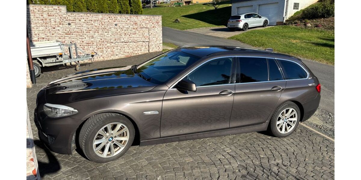 BMW 520 271.000 km 6.450 &euro; Wilnsdorf 57234