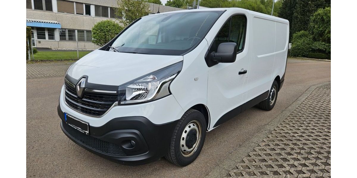Renault Trafic 111.312 km 14.300 &euro; Waldbröl 51545