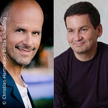 Christoph Maria Herbst & Moritz Netenjakob - Das ernsthafte Bemühen um Albernheit 12.12.2026 Stadthalle Attendorn