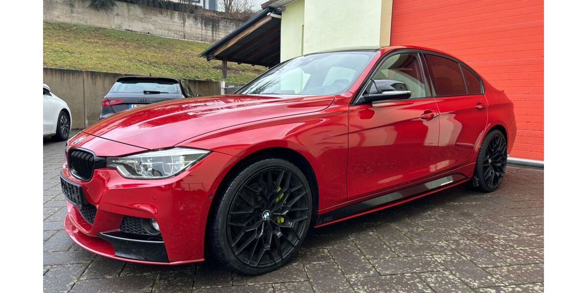 BMW 340 95.780 km 27.499 &euro; Dillenburg 35685