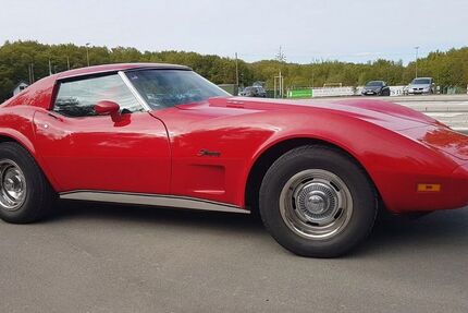 Corvette C3 94.000 km 33.490 &euro; Wilnsdorf 57234