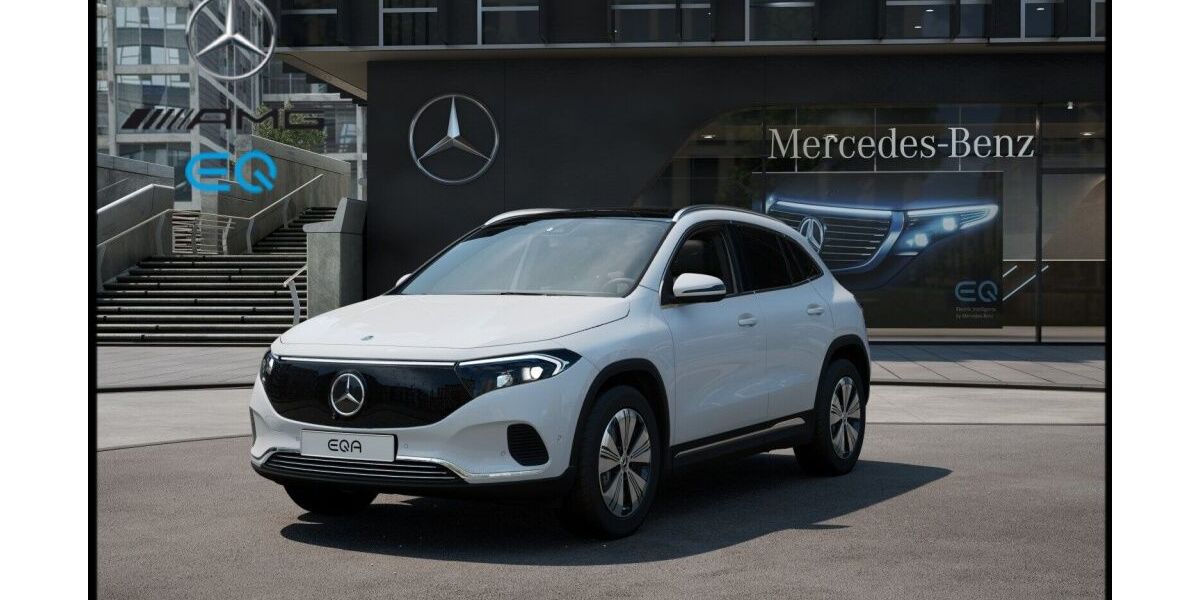 Mercedes-Benz EQA 11.043 km 42.570 &euro; Siegen 57074