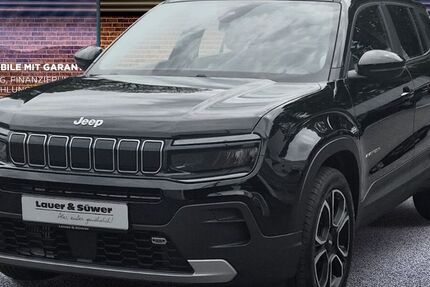 Jeep Avenger 17.203 km 20.890 &euro; Siegen OT Kaan-Marienborn 57074