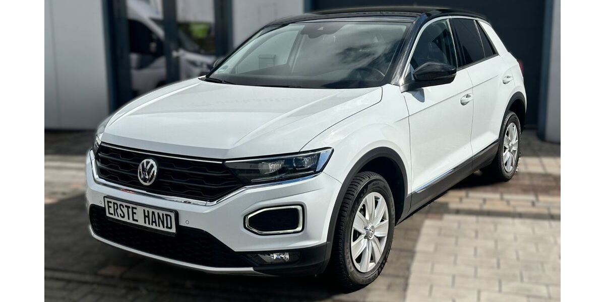 VW T-Roc 59.950 km 19.700 &euro; Herborn 35745