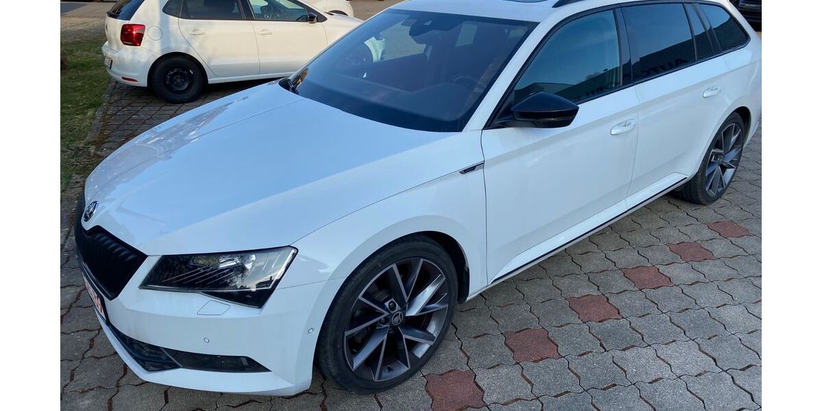 Skoda Superb 170.950 km 16.500 &euro; Scheuerfeld 57584