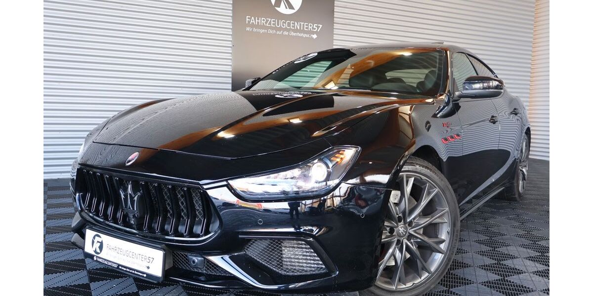 Maserati Ghibli 32.271 km 39.900 &euro; Wenden 57482