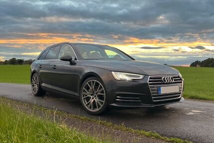Audi A4 215.000 km 11.999 &euro; Freudenberg 57258