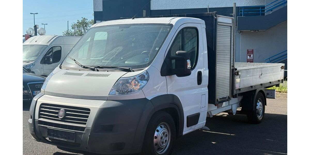 Fiat Ducato 190.909 km 9.991 &euro; Siegen 57078
