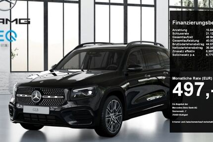 Mercedes-Benz GLB 220 16.910 km 52.800 &euro; Dillenburg 35683