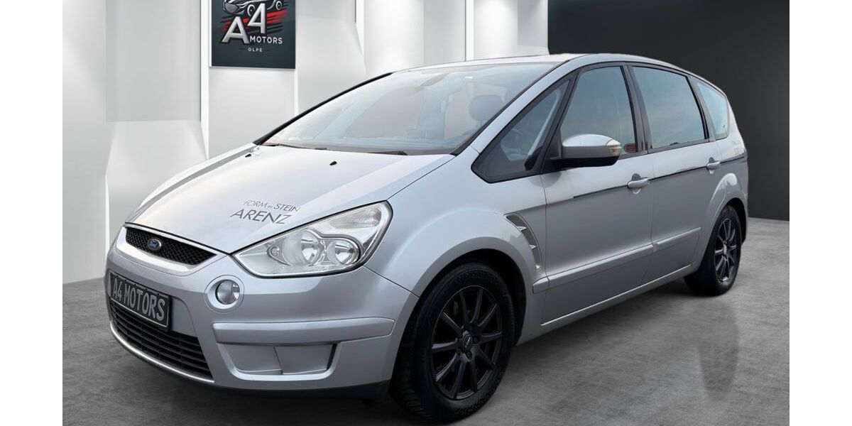Ford S-Max 243.000 km 2.999 &euro; Olpe 57462