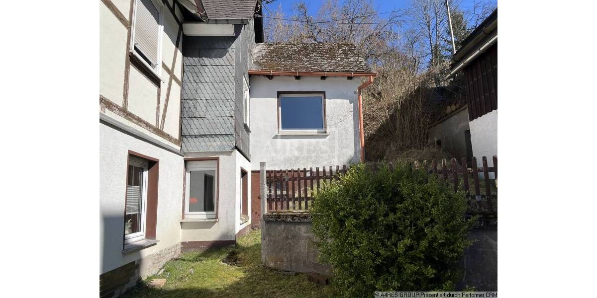 Doppelhaushälfte Bad Laasphe Feudingen - 5 Zimmer, 116 m&sup2;, 18.900&euro; | Angebot:25744287