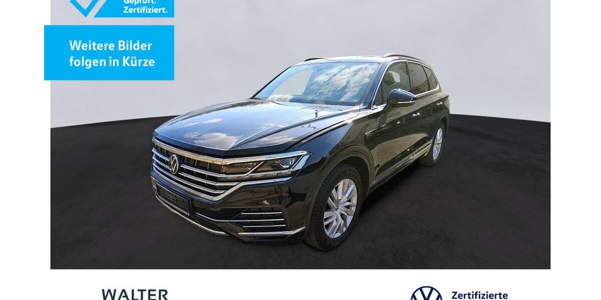 VW Touareg 81.500 km 46.950 &euro; Siegen 57074