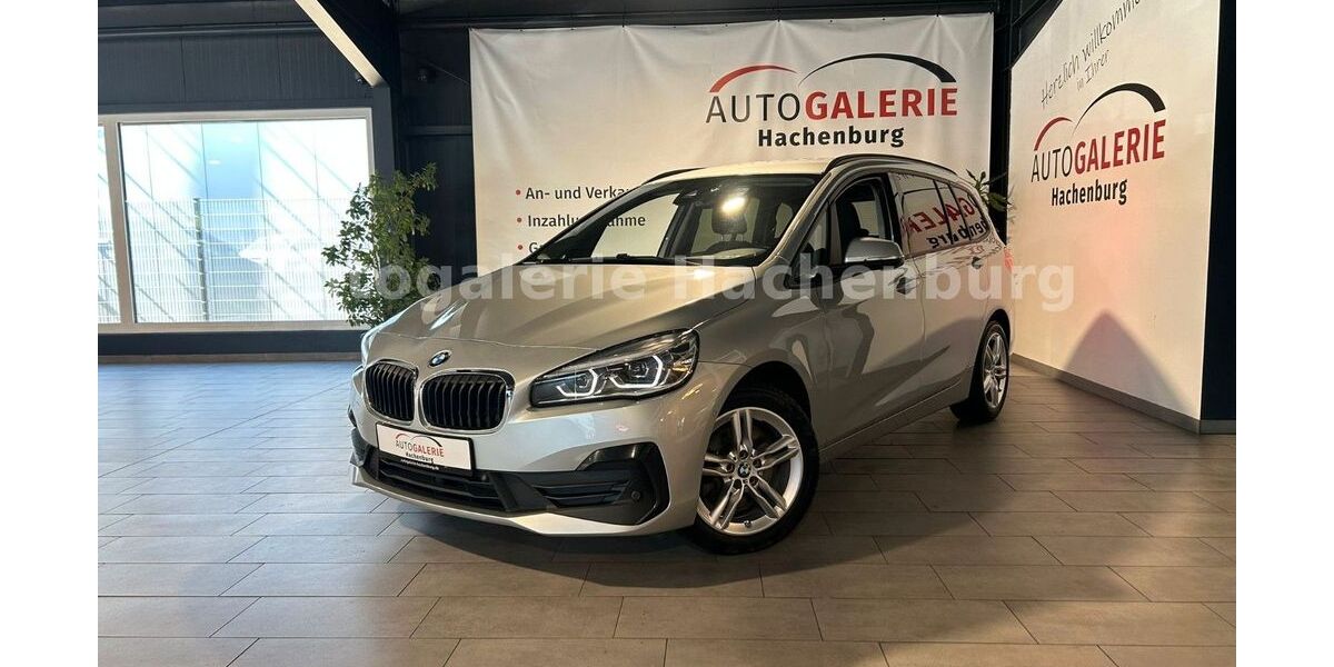 BMW 218 Gran Tourer 120.100 km 17.290 &euro; Hachenburg 57627