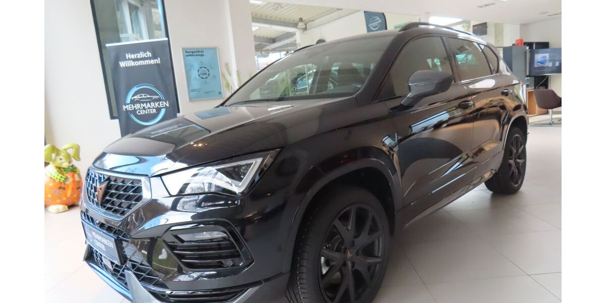 Cupra Ateca 1.150 km 37.900 &euro; Bad Laasphe 57334