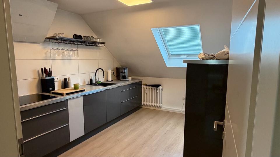 Dachgeschoßwohnung Freudenberg - 3.5 Zimmer, 105 m&sup2;, 990&euro; | Angebot:25790464