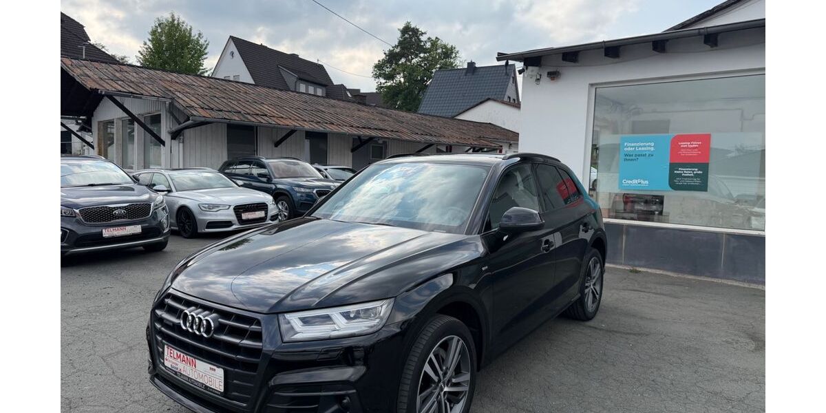 Audi Q5 65.000 km 29.890 &euro; Neunkirchen 57290