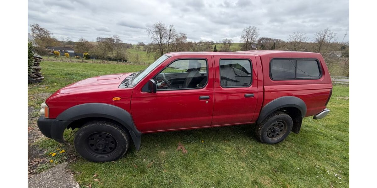 Nissan Navara 190.385 km 9.999 &euro; Reichshof 51580