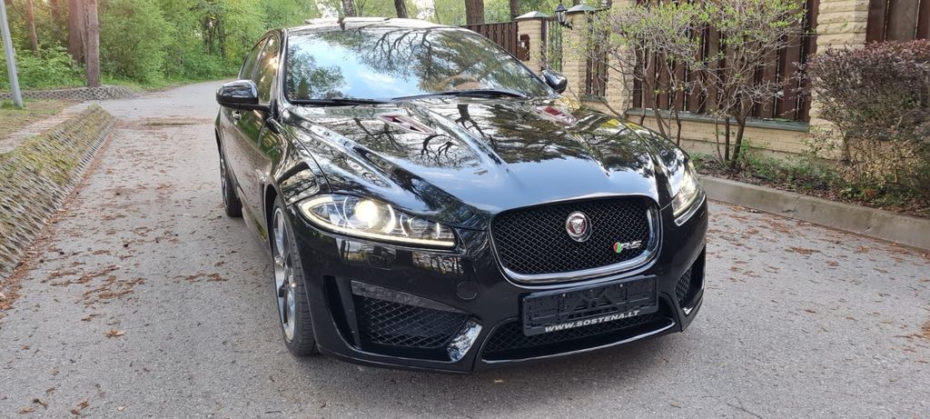 Jaguar XF 96.123 km 32.500 &euro; Wenden 57482