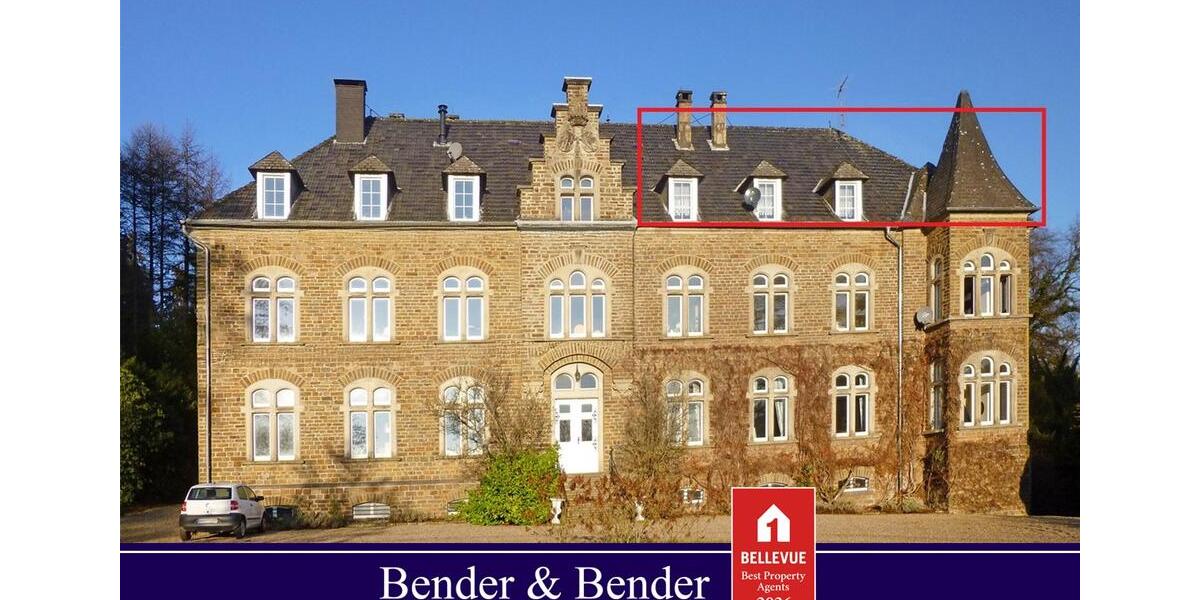 Dachgeschoßwohnung Morsbach - 4 Zimmer, 155 m&sup2;, 1.000&euro; | Angebot:23181341
