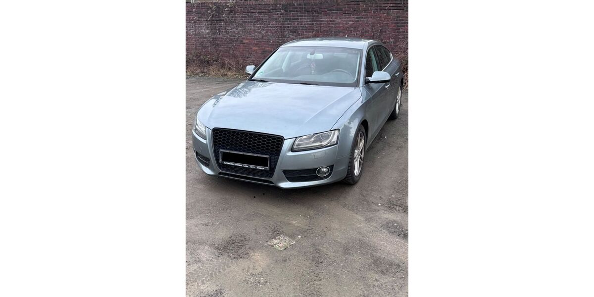 Audi A5 92.000 km 9.800 &euro; Dillenburg 35683