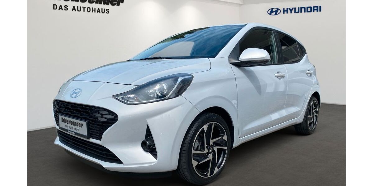 Hyundai i10 10.500 km 16.440 &euro; Siegen 57076