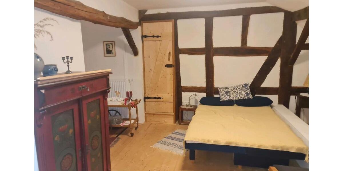 Dachgeschoßwohnung Rennerod - 2 Zimmer, 50 m&sup2;, 700&euro; | Angebot:25225833