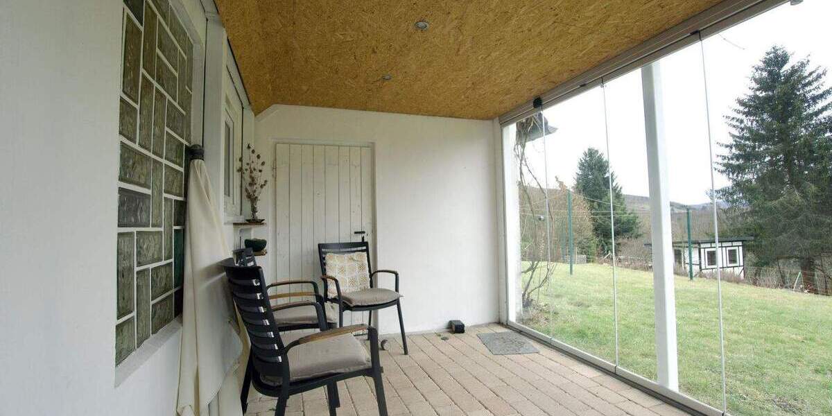 Doppelhaushälfte Erndtebrück Röspe - 6 Zimmer, 154 m&sup2;, 219.000&euro; | Angebot:25686195