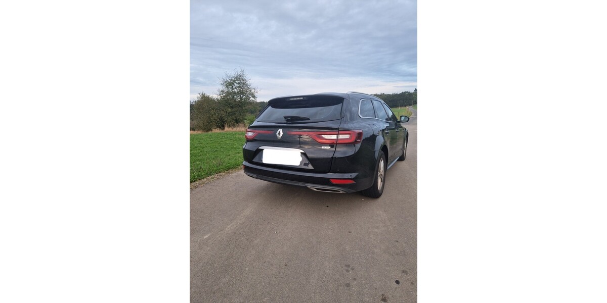 Renault Talisman Estate 255.000 km 10.499 &euro; Wissen 57537