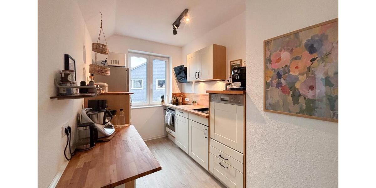 Dachgeschoßwohnung Drolshagen - 3 Zimmer, 99 m&sup2;, 895&euro; | Angebot:25962683