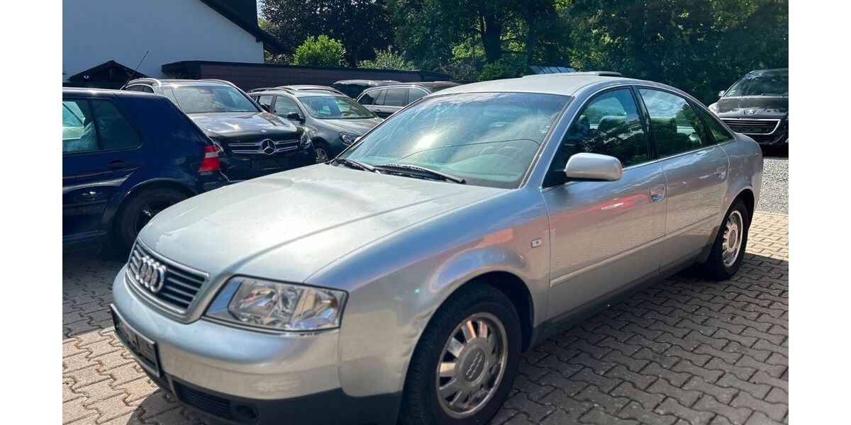 Audi A6 113.371 km 2.500 &euro; Siegen 57080