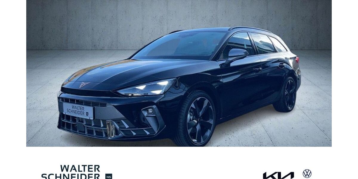 Cupra Leon 9.120 km 29.450 &euro; Siegen 57072