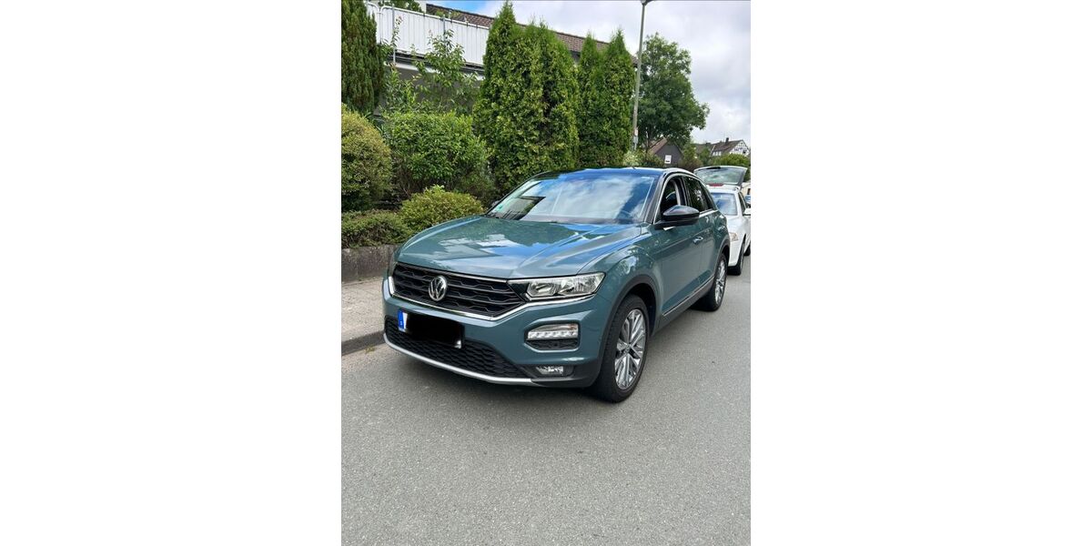 VW T-Roc 113.900 km 16.400 &euro; Olpe 57462