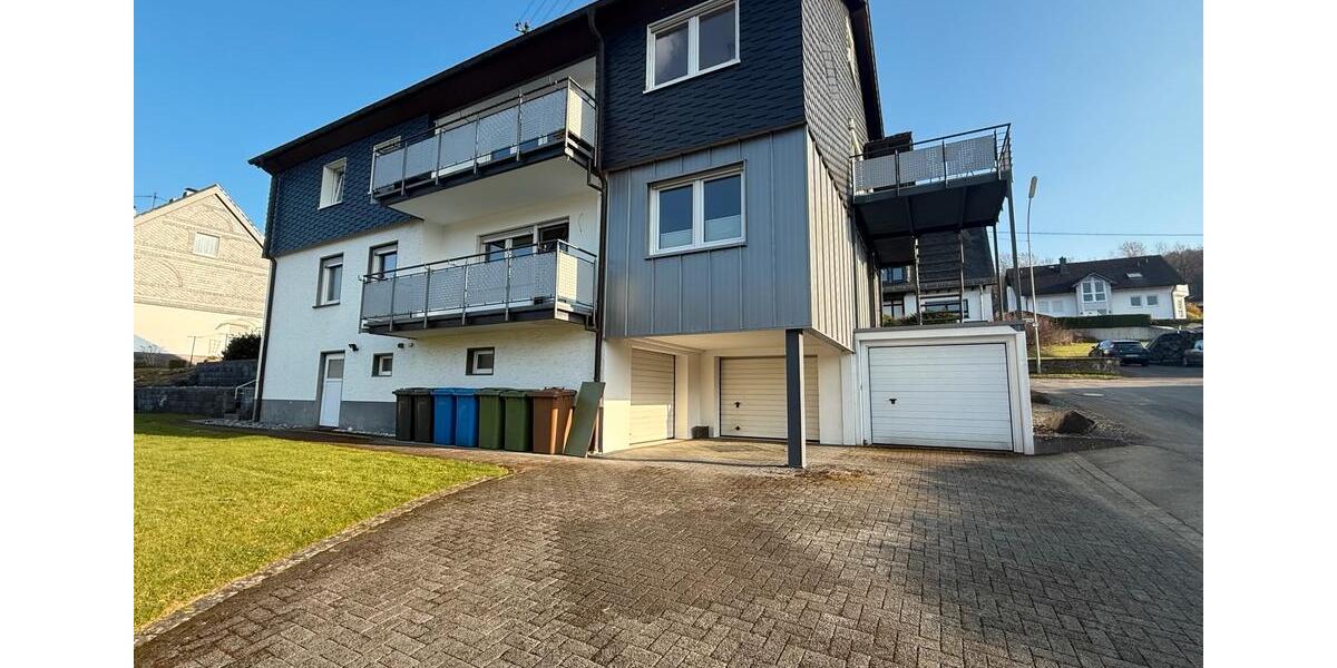 Erdgeschoßwohnung Wilnsdorf - 5 Zimmer, 125 m&sup2;, 1.200&euro; | Angebot:25366357