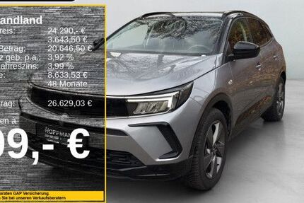 Opel Grandland (X) 18.300 km 24.290 &euro; Attendorn 57439