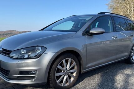 VW Golf 96.500 km 14.700 &euro; Hachenburg 57627