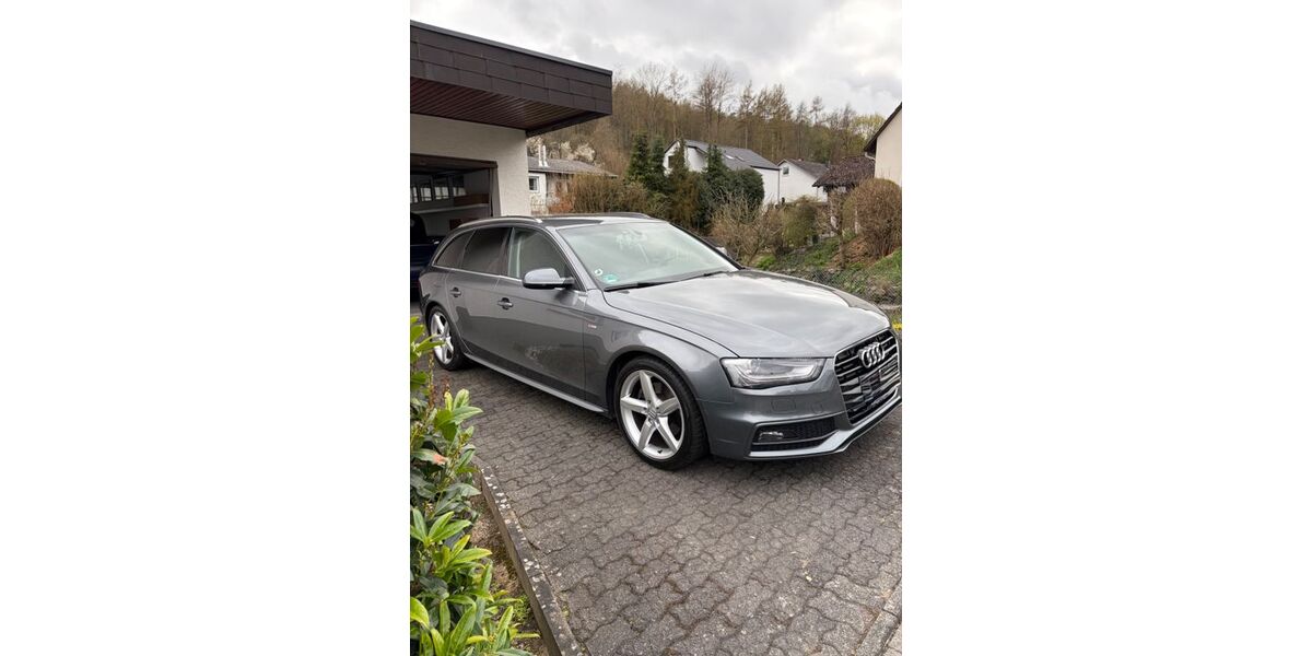 Audi A4 148.000 km 12.499 &euro; Herborn 35745