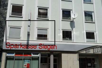 Wohnung Siegen - 3 Zimmer, 80 m&sup2;, 840&euro; | Angebot:25287569