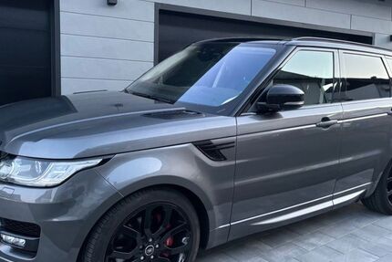 Land Rover Range Rover Sport 84.990 km 30.499 &euro; Dillenburg 35685