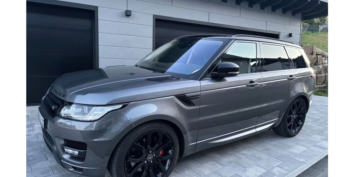 Land Rover Range Rover Sport 84.990 km 30.499 &euro; Dillenburg 35685